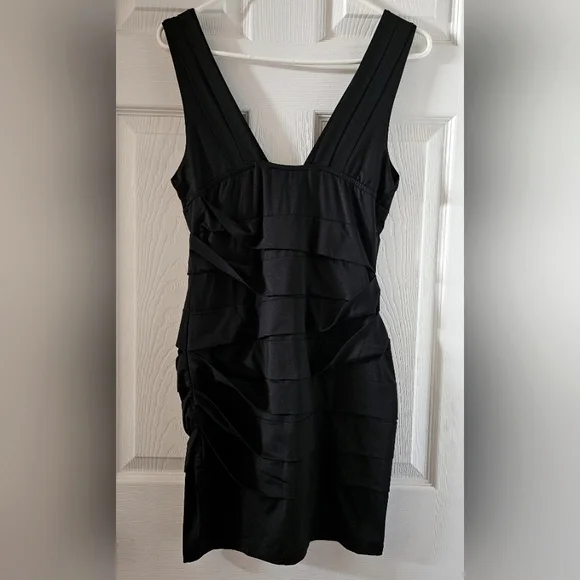 Nikibiki Mini Pencil Cocktail Dress - Picture 3 of 7